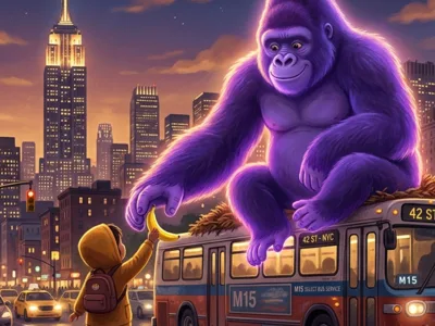 The Gorilla Who Hated Bananas